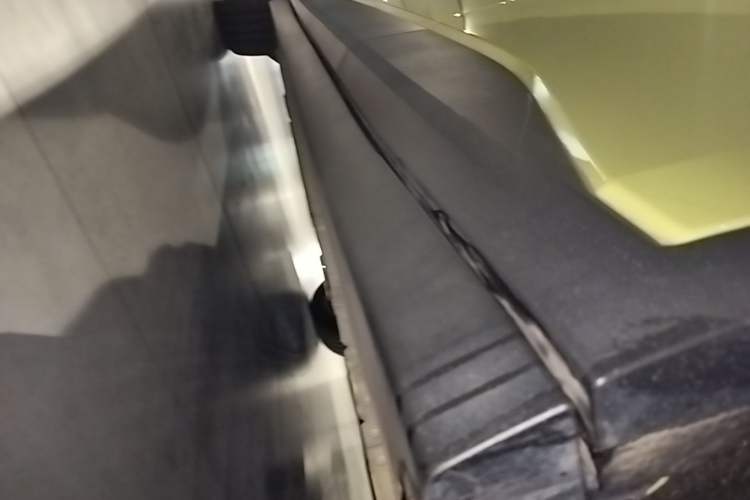 Used firefly 2025 Free Edition Left Side Sill