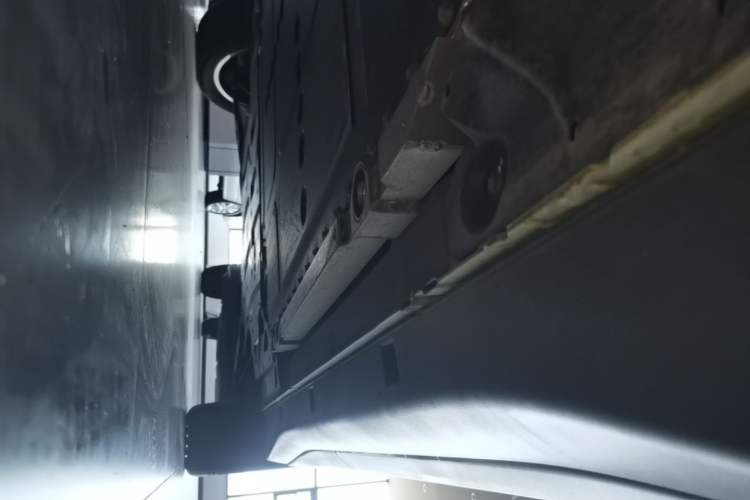 Used firefly 2025 Illuminated Edition Left Side Sill