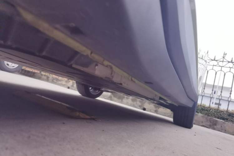 Used firefly 2025 Free Edition Left Side Sill