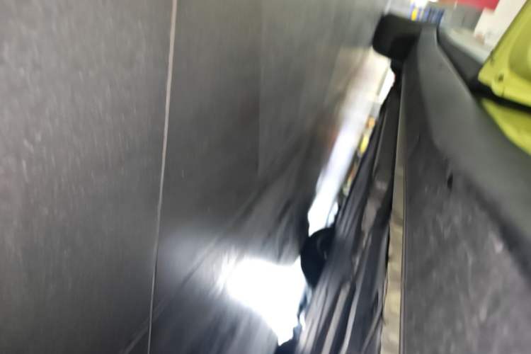 Used firefly 2025 Free Edition Left Side Sill