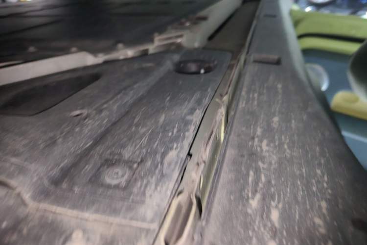 Used firefly 2025 Free Edition Left Side Sill