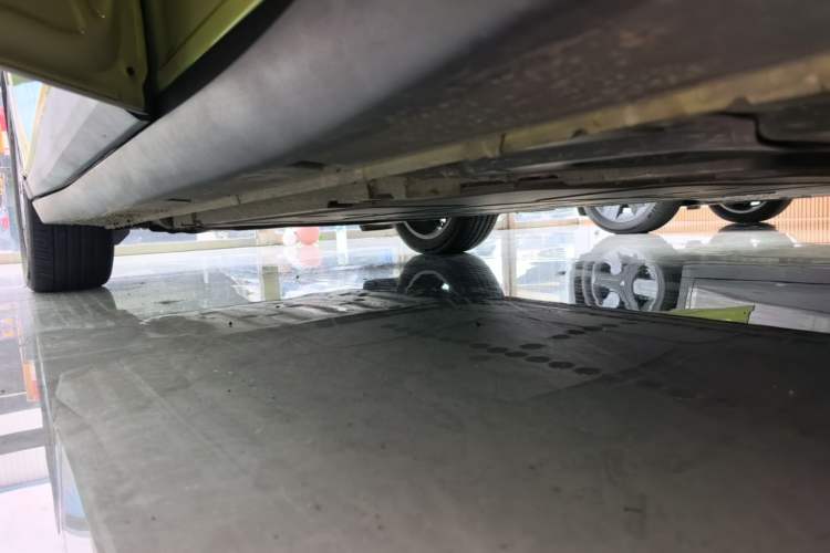 Used firefly 2025 Free Edition Left Side Sill