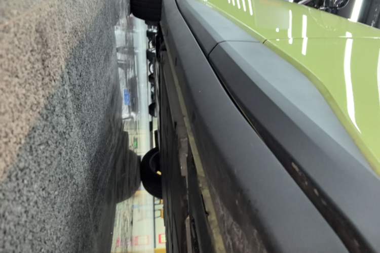 Used firefly 2025 Illuminated Edition Left Side Sill