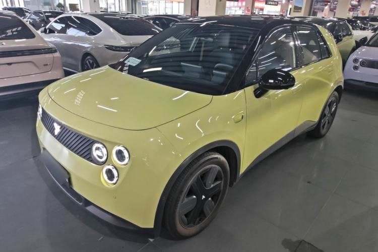 Used firefly 2025 Free Edition Guazi used car, China used car export, Used car for sale, Used  cars, Cheapest cars for sale