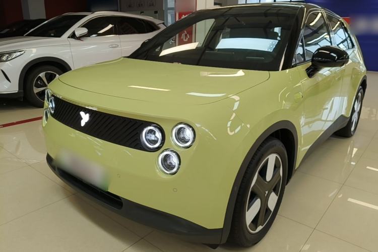 Used firefly 2025 Free Edition Guazi used car, China used car export, Used car for sale, Used  cars, Cheapest cars for sale