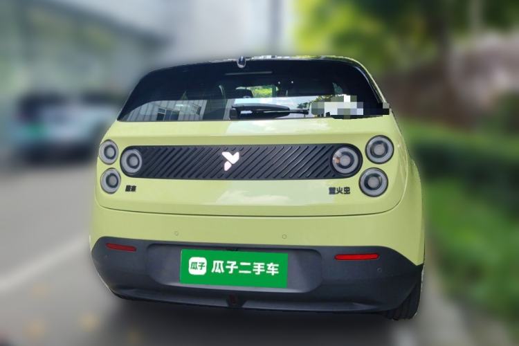 Used firefly 2025 Free Edition Rear