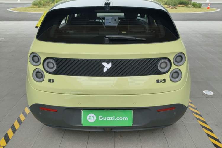 Used firefly 2025 Free Edition Rear