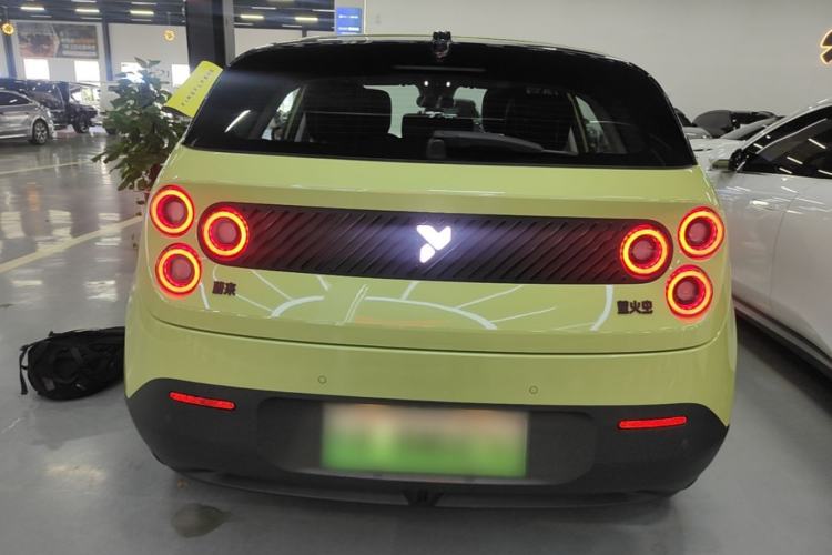 Used firefly 2025 Illuminated Edition Rear