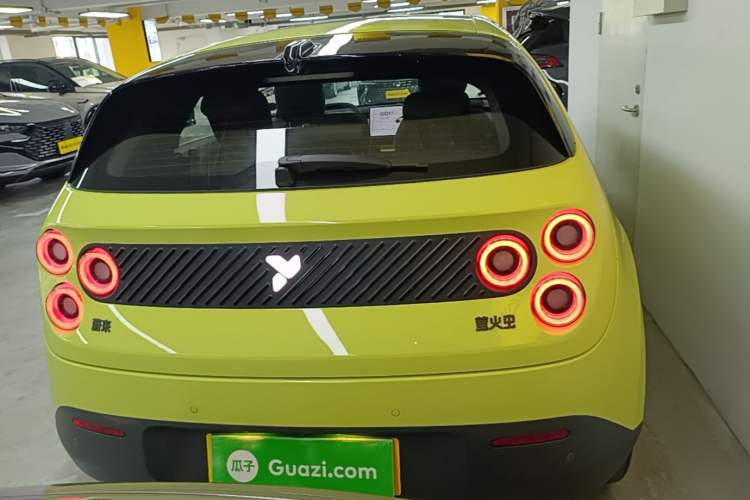 Used firefly 2025 Free Edition Rear