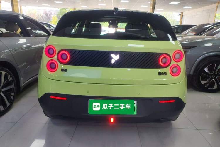 Used firefly 2025 Free Edition Rear