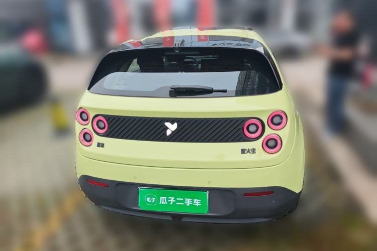 Used firefly 2025 Illuminated Edition Rear