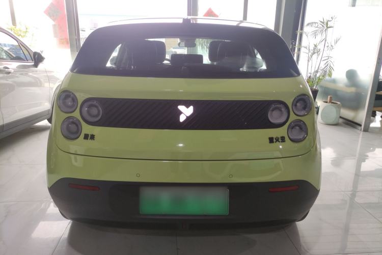 Used firefly 2025 Illuminated Edition Rear