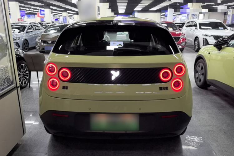 Used firefly 2025 Illuminated Edition Rear