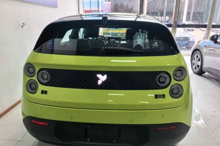 Used firefly 2025 Free Edition Rear