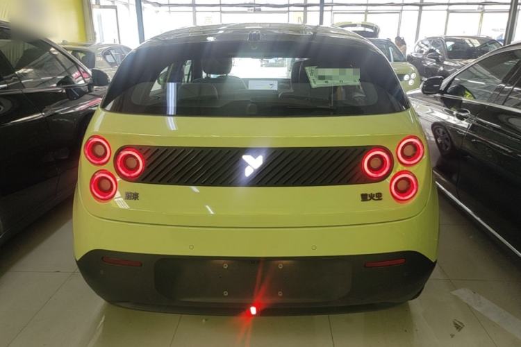 Used firefly 2025 Free Edition Rear