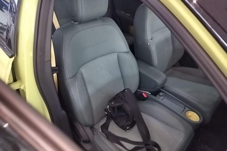 Used firefly 2025 Free Edition Right Front Seat