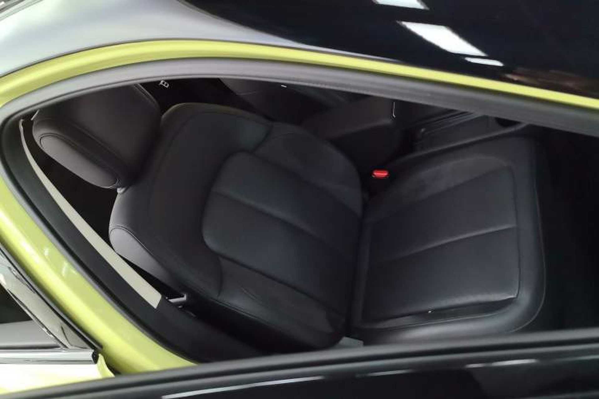 Used firefly 2025 Illuminated Edition Right Front Seat