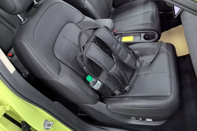 Used firefly 2025 Illuminated Edition Right Front Seat