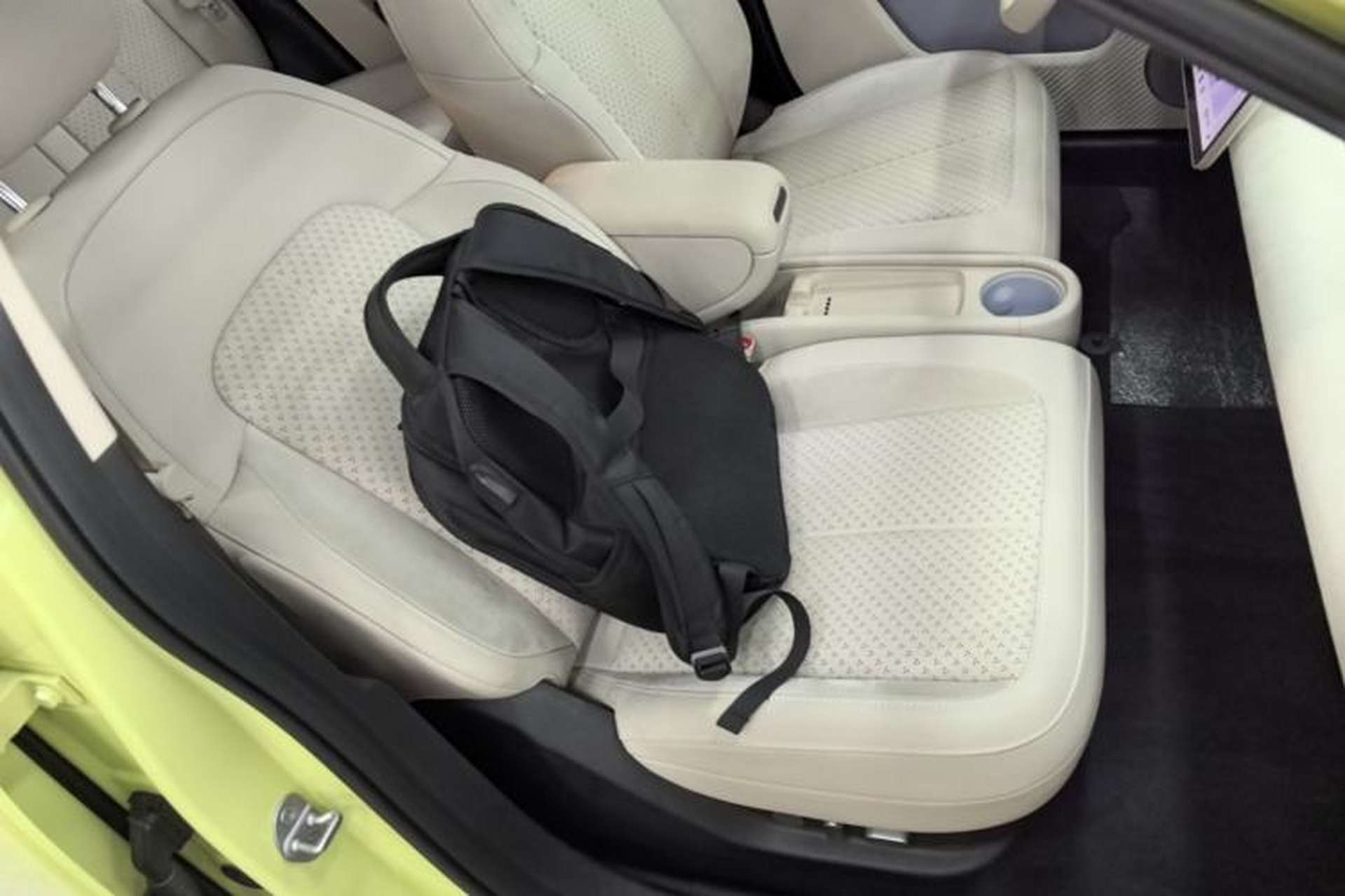 Used firefly 2025 Illuminated Edition Right Front Seat