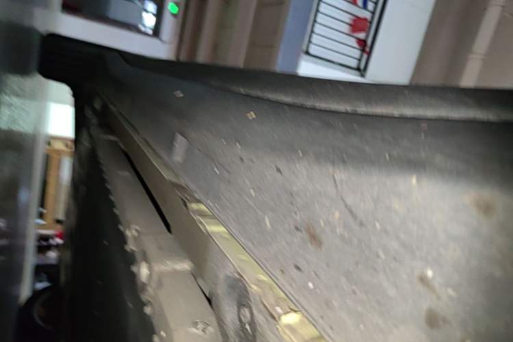 Used firefly 2025 Illuminated Edition Right Side Sill