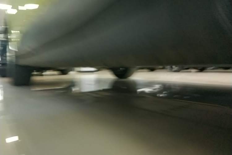Used firefly 2025 Free Edition Right Side Sill