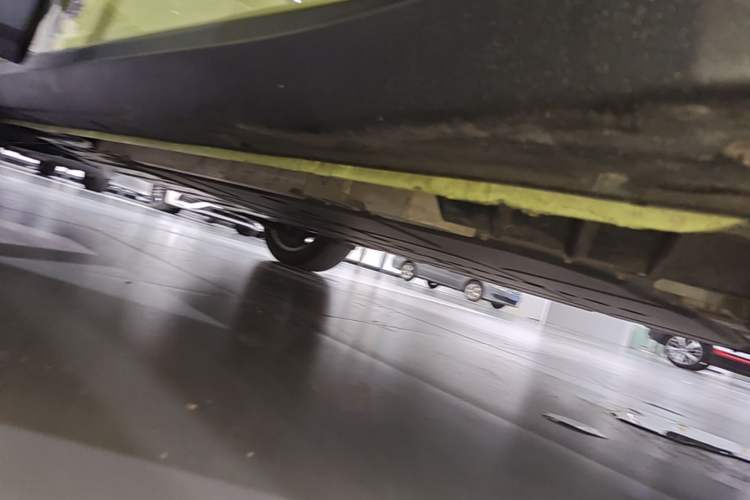 Used firefly 2025 Illuminated Edition Right Side Sill