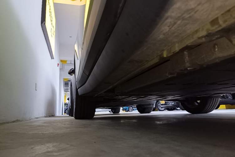 Used firefly 2025 Free Edition Right Side Sill