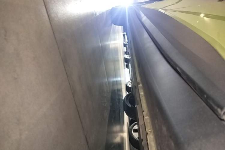 Used firefly 2025 Free Edition Right Side Sill