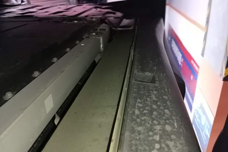 Used firefly 2025 Free Edition Right Side Sill