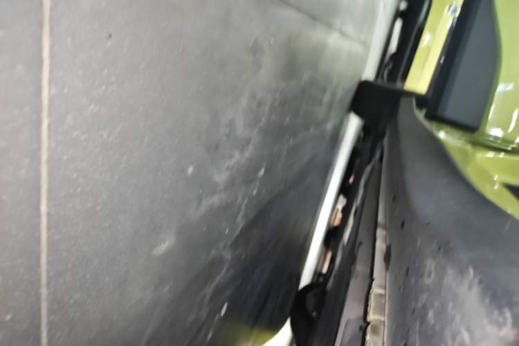 Used firefly 2025 Free Edition Right Side Sill