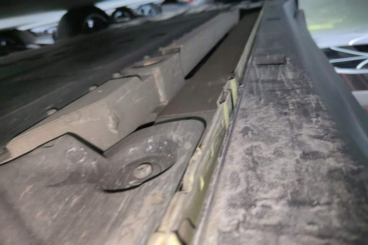 Used firefly 2025 Free Edition Right Side Sill