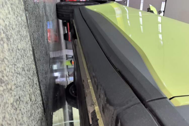 Used firefly 2025 Illuminated Edition Right Side Sill
