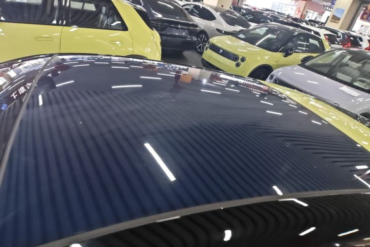 Used firefly 2025 Free Edition Roof