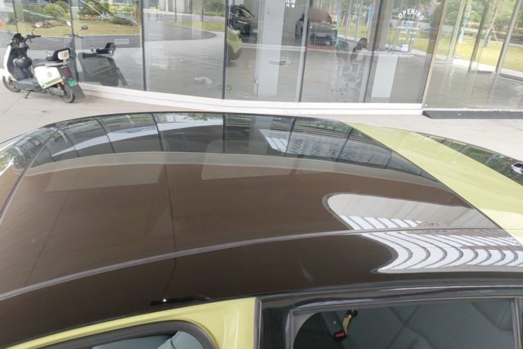 Used firefly 2025 Free Edition Roof