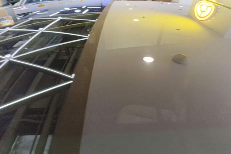Used firefly 2025 Free Edition Roof