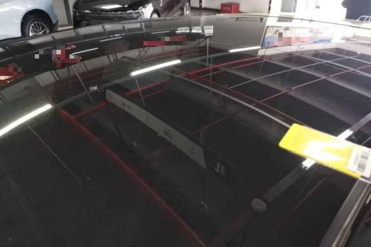 Used firefly 2025 Free Edition Roof