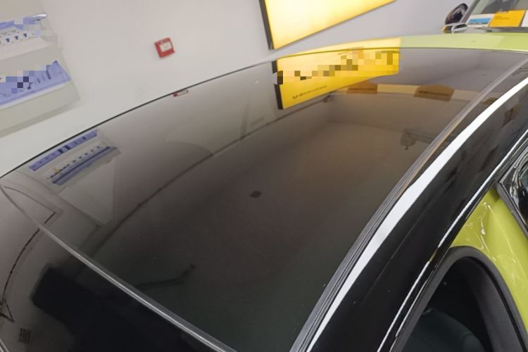 Used firefly 2025 Free Edition Roof