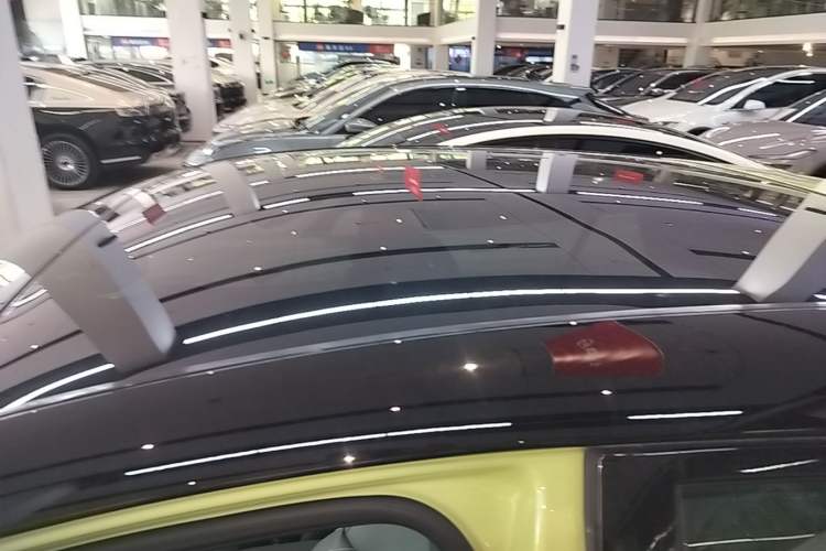 Used firefly 2025 Free Edition Roof
