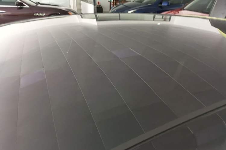 Used firefly 2025 Free Edition Roof