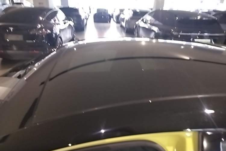 Used firefly 2025 Free Edition Roof