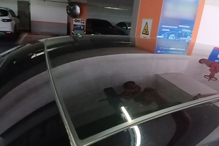 Used firefly 2025 Free Edition Roof
