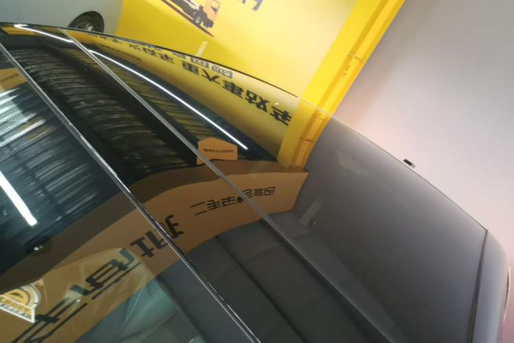 Used firefly 2025 Free Edition Roof