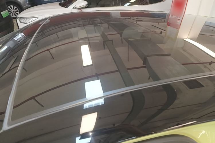 Used firefly 2025 Free Edition Roof