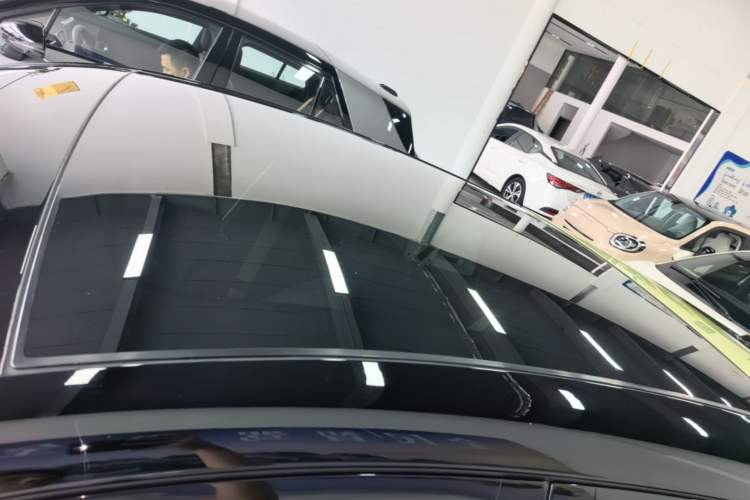 Used firefly 2025 Free Edition Roof