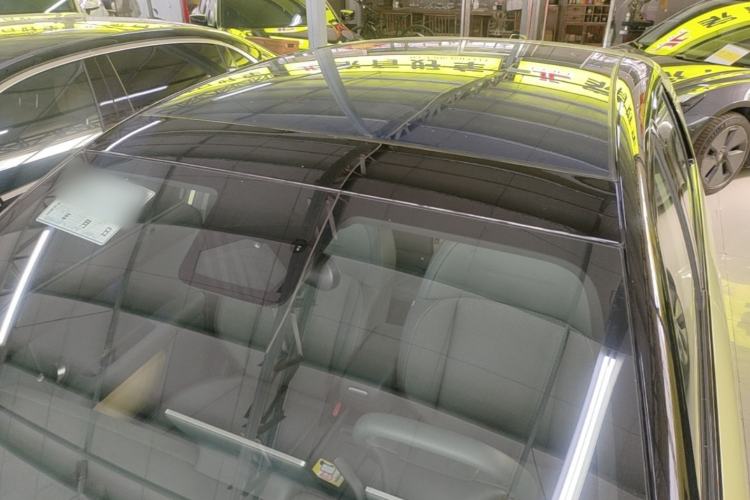 Used firefly 2025 Free Edition Roof