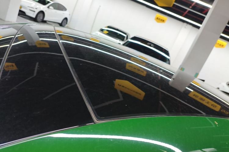 Used firefly 2025 Free Edition Roof