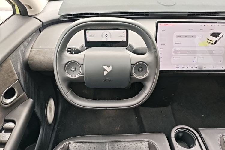 Used firefly 2025 Illuminated Edition Steering Wheel