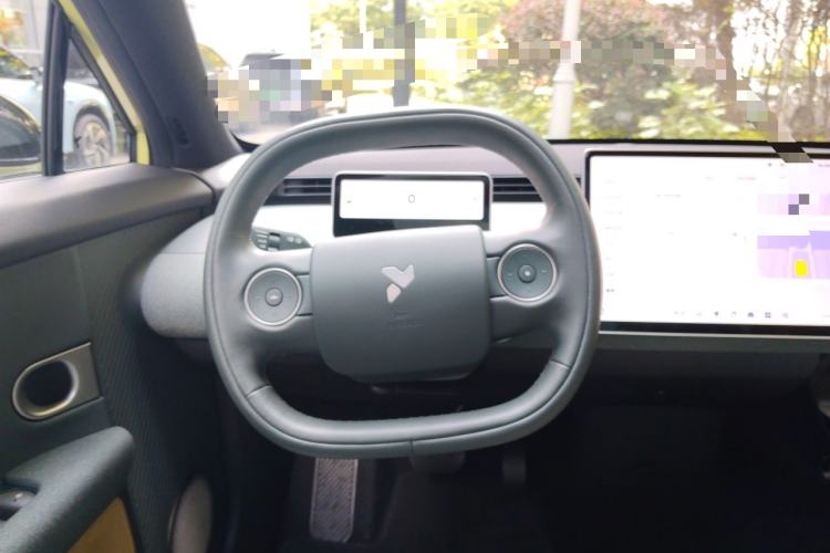 Used firefly 2025 Free Edition Steering Wheel