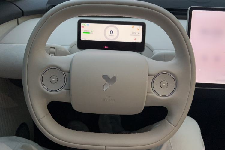 Used firefly 2025 Illuminated Edition Steering Wheel