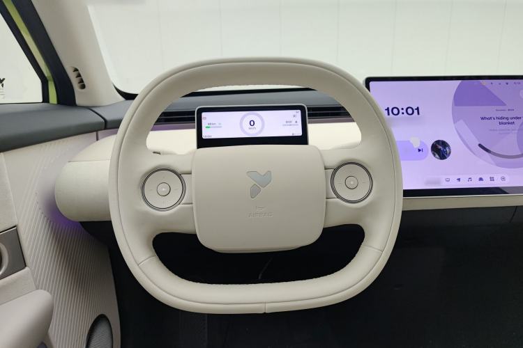 Used firefly 2025 Illuminated Edition Steering Wheel